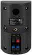 Głośnik naścienny Qoltec RMS 10 W Black (56511) - obraz 3