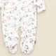 Человечек Dexter`s детский интерлок cute lambs 74 см - изображение 3