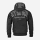 Куртка демисезонная с капюшоном мужская Thor Steinar Kongeorn 300015219-20 M Black (300015219-20-M) - изображение 9