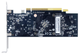 Відеокарта Radeon RX 550, Maxsun, Transformer, 4Gb GDDR5, 128-bit, DP/HDMI, 1183/6000 MHz, Low Profile (MS-RX550 Transformer4G SI) - зображення 2