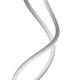 Кабель Baseus High Density Braided Type-C to Lightning PD 20W 2m CATLGD-A03 white - зображення 3