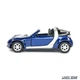 Модель автомобіля Smart Roadster Coupe 1:31 Maisto (M4396) - зображення 6