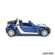 Модель автомобіля Smart Roadster Coupe 1:31 Maisto (M4396) - зображення 9