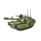 Конструктор 2в1 военная техника (танк, робот) 468 дет. (KB 3000) - изображение 3