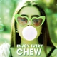 Блок жуйок Trident Watermelon Twist 12 шт - зображення 5