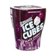 Жуйки Ice Cubes Black Cherry 40 шт - зображення 2