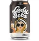 Напиток Lady Boba Brown Sugar Bubble Tea 315 мл - изображение 1
