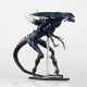 Фигурка Alien Queen По Фильму "чужой" , Коллекционная Action Фигурка Королева Чужих На Подставке (299000) - изображение 3