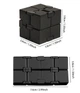 Бесконечный Кубик , Антистресс Infinity Cube 38 Мм. Игрушка-антистресс Из Алюминиевого Сплава (299418) - изображение 7