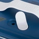Ланч бокс с подогревом электрический Adler AD 4505 Blue 55 Вт металлический контейнер для еды с крышкой 0,8 л питание от сети 220 В с ложкой и разделителем - изображение 5