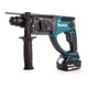 Перфоратор аккумуляторный Makita DHR202Z (LXT, 1.9 Дж, SDS-PLUS, без аккумуляторов и зарядного устройства) - изображение 5