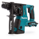 Перфоратор акумуляторний Makita DHR263Z (LXT, 2.5 Дж, SDS-PLUS, без акумуляторів та зарядного пристрою) - зображення 2