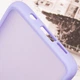 Чехол TPU+PC Lyon Frosted для Xiaomi Redmi Note 8 Pro Purple Без бренда - изображение 5