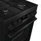 Kuchenka gazowa z piekarnikiem elektrycznym Gorenje GKS5C70BJ - obraz 7