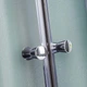 Гідромасажний бокс Lidz Tani SBM90x90.SAT.LOW.FR, скло Frost 4 мм душевая кабинка - изображение 2