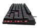 Клавіатура Havit HV-KB504L Black, USB, игровая, подсветка (6939119031428) - изображение 4