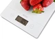 Весы кухонные ECG KV 117 SLIM white - изображение 2