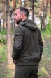 Костюм флисовый Carpe Diem "Best Friend Comfort" Оливковый (M),00000036 (M) - изображение 2