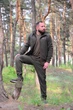 Костюм флисовый Carpe Diem "Best Friend Comfort" Оливковый (M),00000036 (M) - изображение 3
