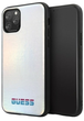 Панель Guess Iridescent для Apple iPhone 11 Pro Срібляста (3700740461518) - зображення 1