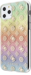 Etui Guess Iridescent Peony do Apple iPhone 11 Pro Multicolor (3700740461570) - obraz 5