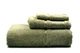 Полотенце махровое Home Line. Bamboo зелений-50х90 - изображение 1