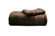 Полотенце махровое Home Line. Bamboo коричневий-50х90 - изображение 2
