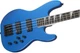 Бас-гитара JACKSON JS3 CONCERT BASS AH METALLIC BLUE - изображение 5