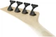 Бас-гитара JACKSON JS3 CONCERT BASS AH METALLIC BLUE - изображение 8
