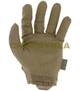 Тонкі тактичні рукавиці Mechanix Specialty 0.5mm, Койот, XL - зображення 2