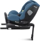 Автокресло RECARO Salia 125 Steel Blue (00089047630050) - изображение 17