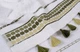 Полотенце махровое Irya. Jakarli Coplin yesil-50х90 - изображение 3