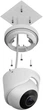 Kamera IP Ajax TurretCam 5 MP, 2.8 mm White (000039304) - obraz 10