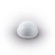 Демпфер для светодиодных индикаторов педалей ROCKBOARD LED Damper, Defractive Cover for bright LEDs, 5 pcs - Small - изображение 3