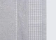 Махровое полотенце Irya. Toya Coresoft gri-30х50 - изображение 2