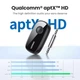 Адаптер Bluetooth 5.1 Ugreen CM279 приемник с аккумулятором и микрофоном Чорний (70304) - зображення 2