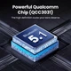 Адаптер Bluetooth 5.1 Ugreen CM279 приемник с аккумулятором и микрофоном Чорний (70304) - зображення 4