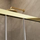 Душевая кабина RADAWAY Idea Gold KDD 90x90 без поддона (387060-09-01L, 387060-09-01R) - изображение 4