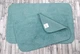 Коврик Irya. Basic turquoise-40х60 - изображение 3