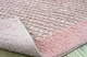 Килимок Irya. Waffles pink-50х80 - зображення 2