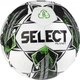 Мяч футбольный Select Planet v23 №5 963 White-Green (5703543315963) - изображение 1