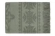Полотенце Arya. Жаккард Boleyn хаки-100х150 - изображение 1