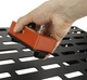 Крепление быстросъемное для педалей и педалбордов ROCKBOARD QuickMount Type D - Pedal Mounting Plate For Large Horizontal Pedals - изображение 8