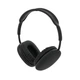 Бездротові навушники Bluetooth Macaron P9 PRO, Black - зображення 1
