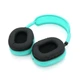 Беспроводные Bluetooth наушники Macaron P9 PRO, Green - изображение 3