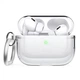 Elago Clear Hang Case Lovely Pink для Airpods Pro 2nd Gen (EAPP2CL-HANG-LPK) - зображення 4