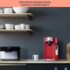Повністю автоматична кавоварка Klarstein Baristomat 2-in-1 (10041305) - зображення 4