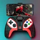 Бездротовий джойстик геймпад iPega Bluetooth PG-9210 Spider-Man Style Bluetooth для смартфона на Android Андроїд TV Box - зображення 6