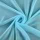 Шифон диллон голубой светлый ш.150 (15933.024) - изображение 1