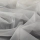 Органза тюль молочная с утяжелителем, ш.270 (30509.006) - изображение 2